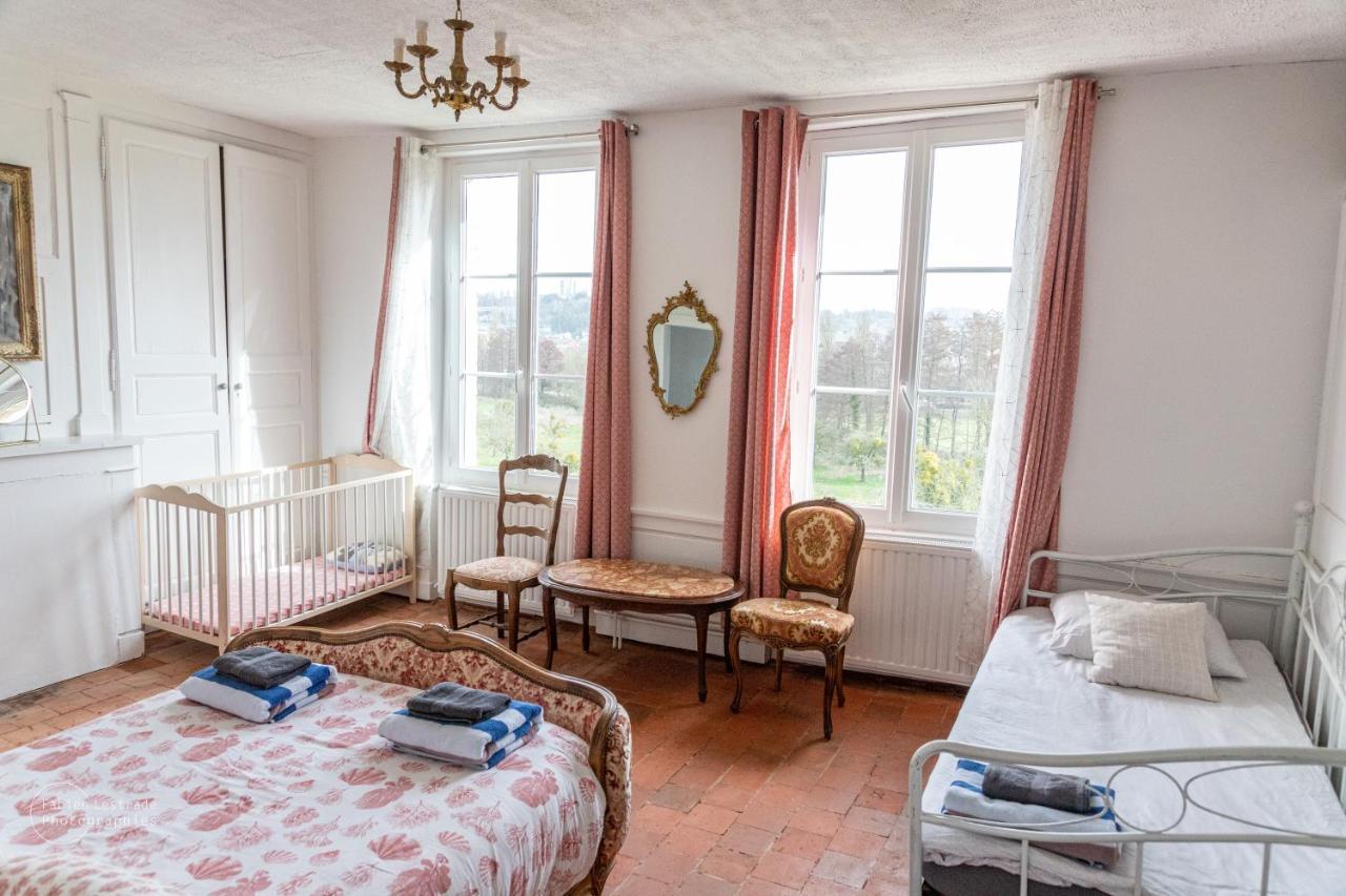 Le Domaine De La Desiree Villa Lisieux Luaran gambar