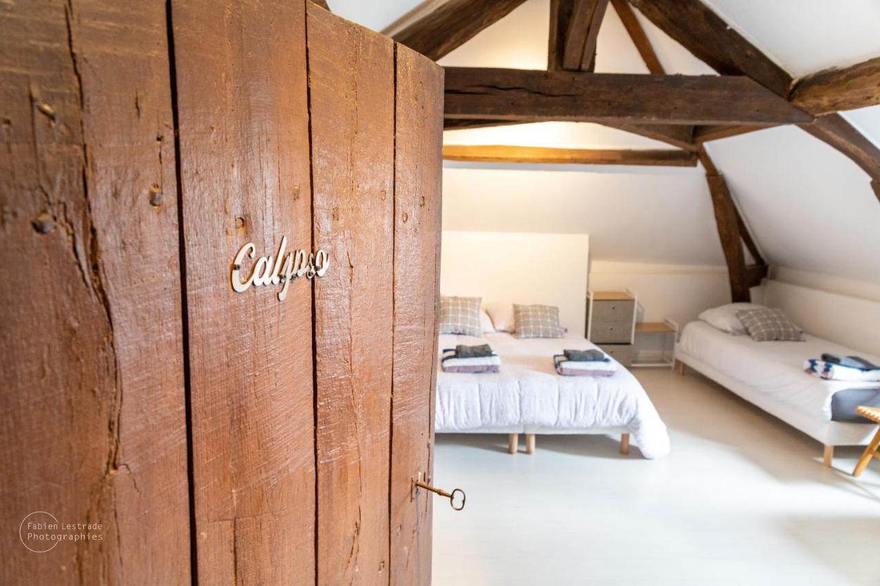 Le Domaine De La Desiree Villa Lisieux Luaran gambar